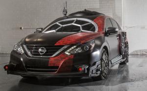 Nissan Altima Special Forces TIE Fighter (L33) '2017